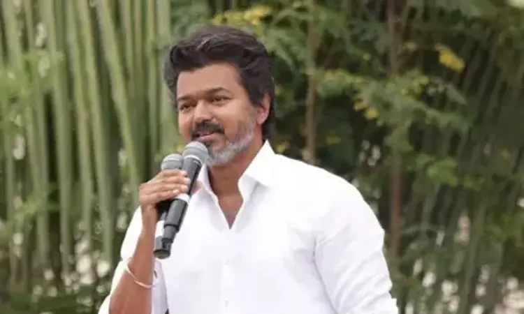 tvk vijay n tvk vijay n