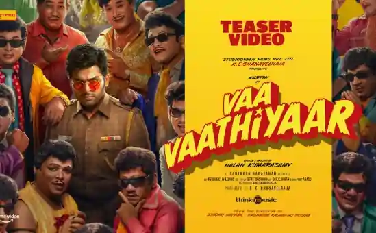 கார்த்தியின் “வா வாத்தியார்” படம் மீதான தடையை நீக்க உச்ச நீதிமன்றம் மறுப்பு..!