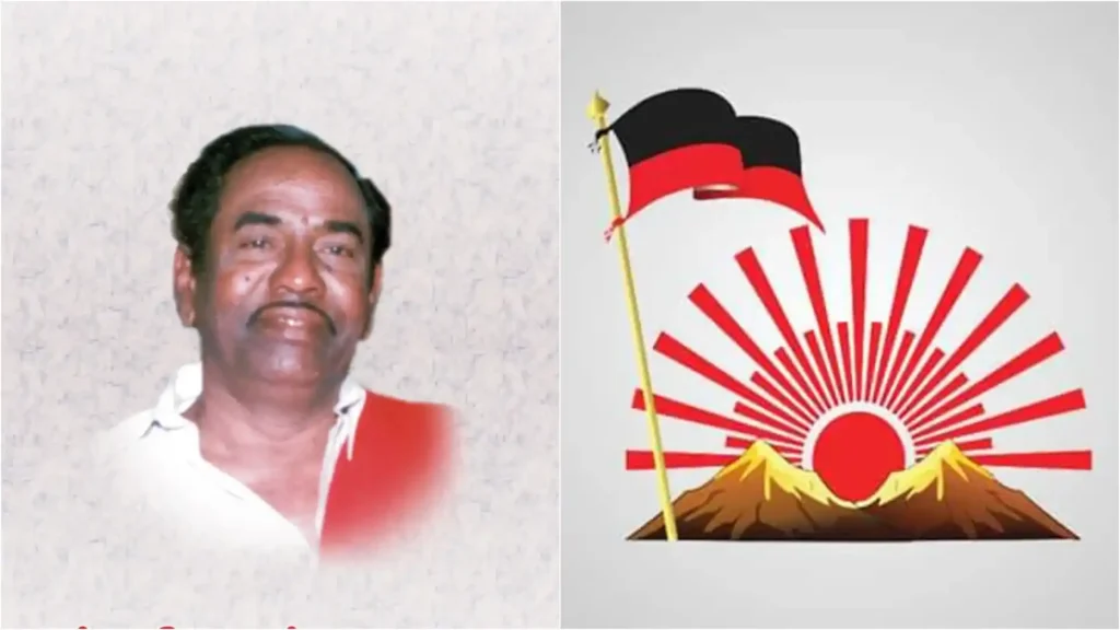 BREAKING | திமுக மூத்த தலைவர் எல்.கணேசன் காலமானார்..!! தொண்டர்கள், அரசியல் தலைவர்கள் இரங்கல்..!!