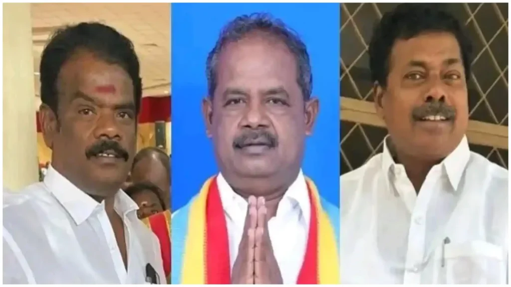 BIG BREAKING | 3 MLA-க்கள் கட்சியில் இருந்து நீக்கம்..!! பாமக நிறுவனர் ராமதாஸ் அதிரடி அறிவிப்பு..!!