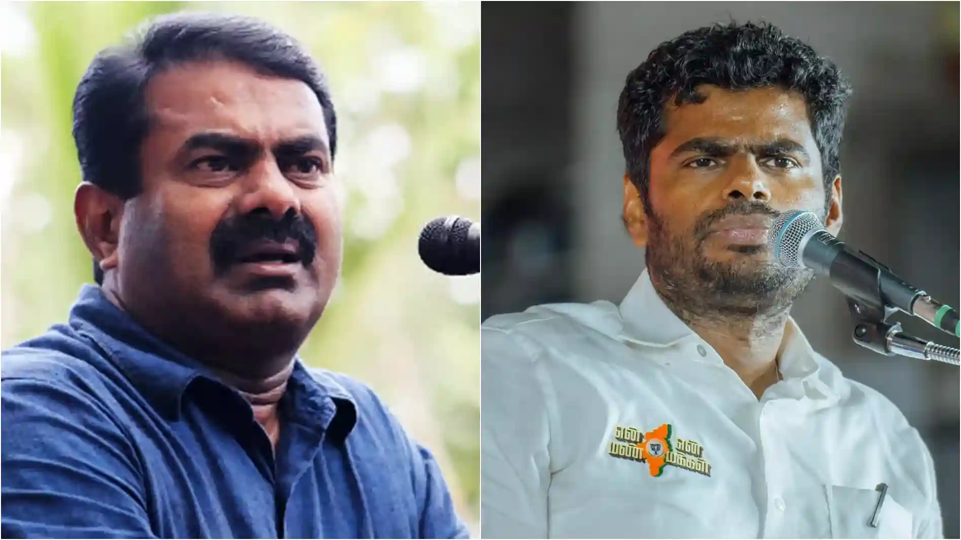 Seeman Annamalai 2026