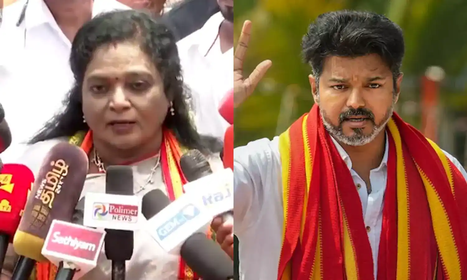 Tamilisai Vijay 2026