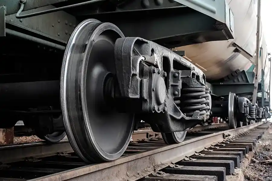 Train Wheels 2026