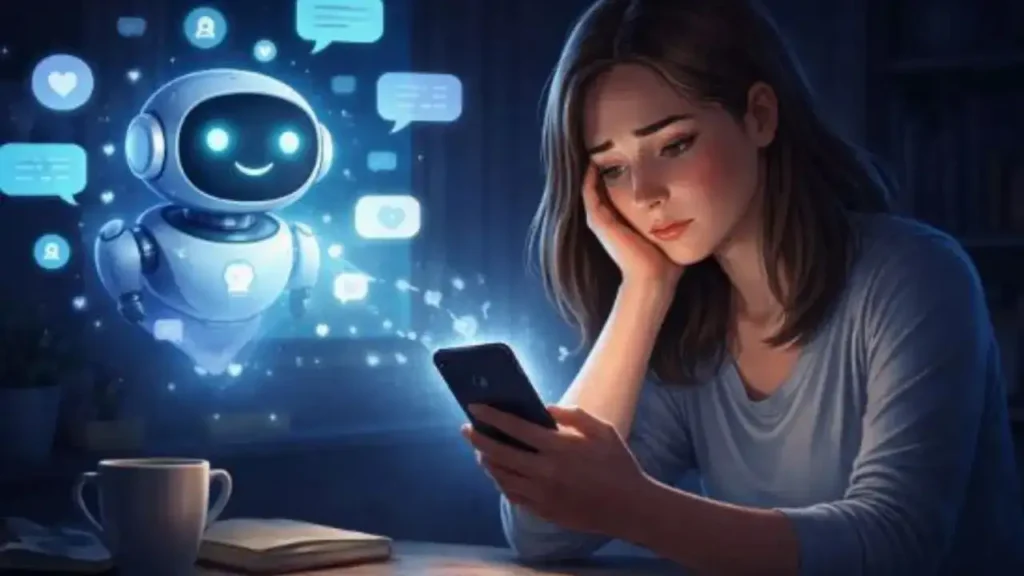 AI சாட்போட்களை அதிகமாக பயன்படுத்தினால் இந்த ஆபத்து அதிகரிக்கும்.. எச்சரிக்கும் புதிய ஆய்வு..!