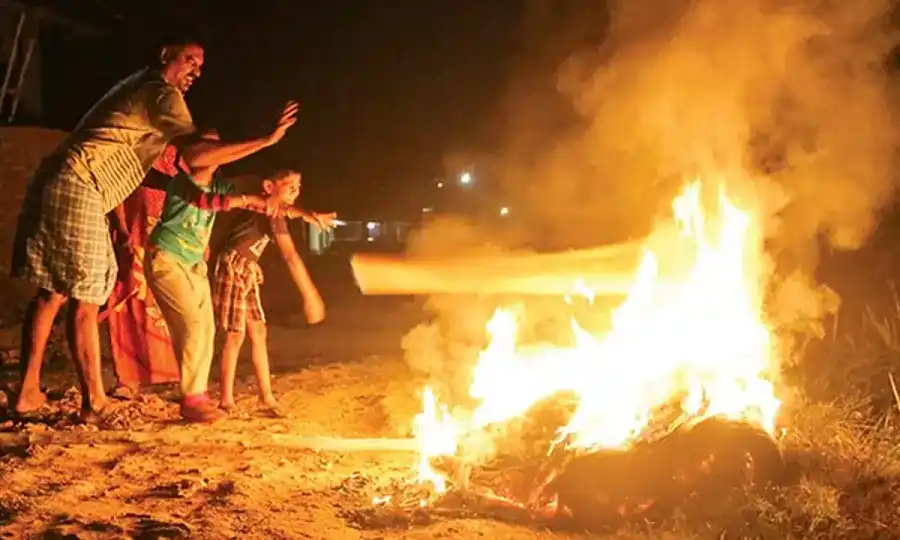 புகையில்லா போகி பண்டிகை கொண்டாட வேண்டும்.. பொதுமக்களுக்கு தமிழக அரசு வேண்டுகோள்..!