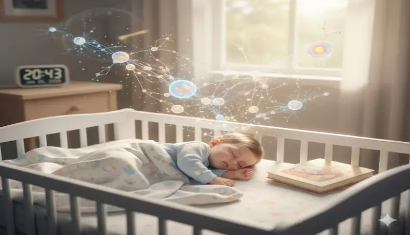 உங்கள் குழந்தைகள் போதுமான அளவு தூங்குகிறார்களா? வயதுக்கு ஏற்ப எவ்வளவு நேரம் தூங்க வேண்டும்? நிபுணர்கள் விளக்கம்..!