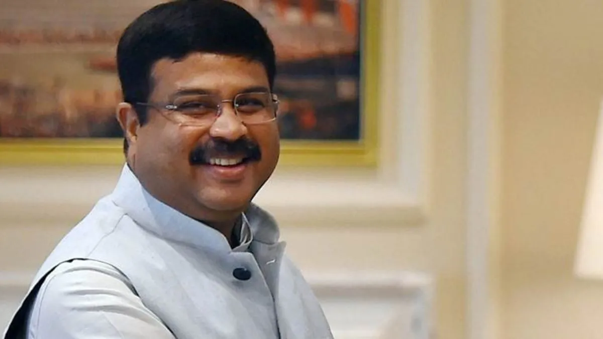 dharmendra pradhan