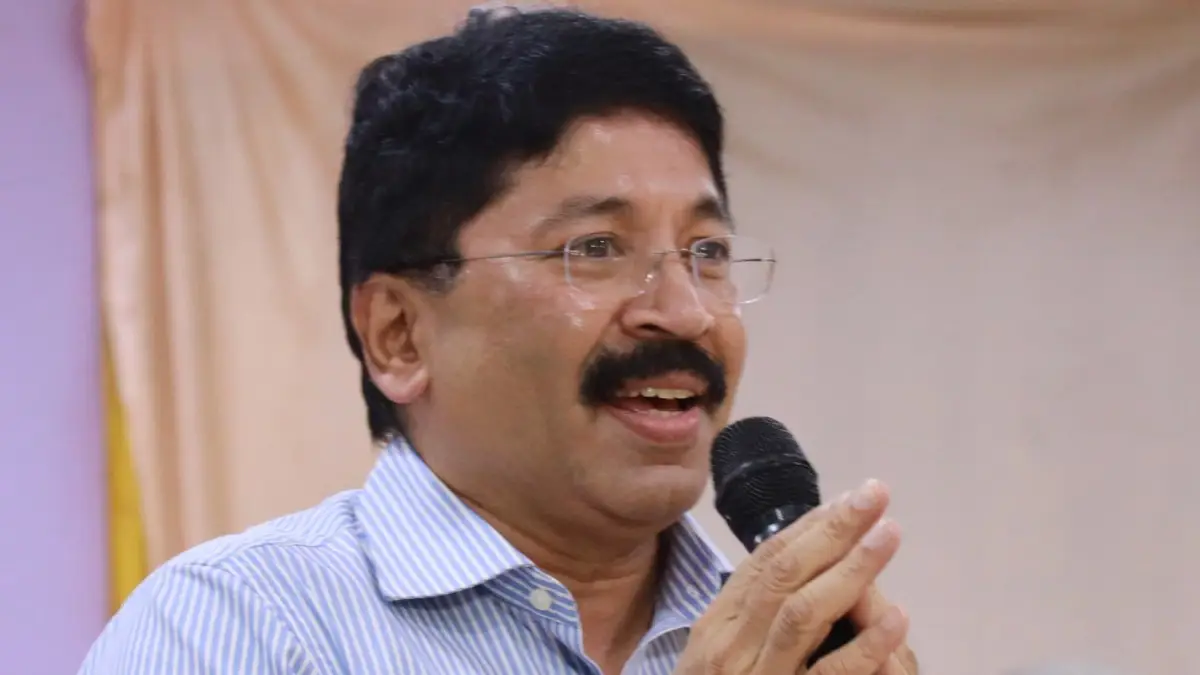 dhayanidhi maran