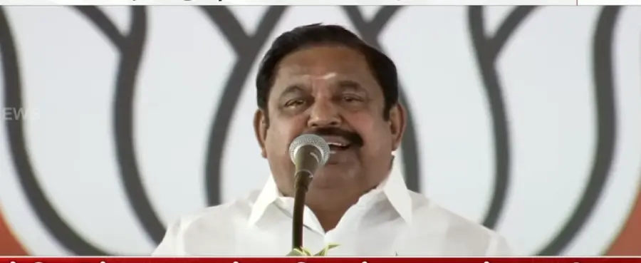 “இது திமுகவுக்கு இறுதி தேர்தல்.. NDA கூட்டணி 210 இடங்களில் வெற்றி பெறும்..” இபிஎஸ் உறுதி..!