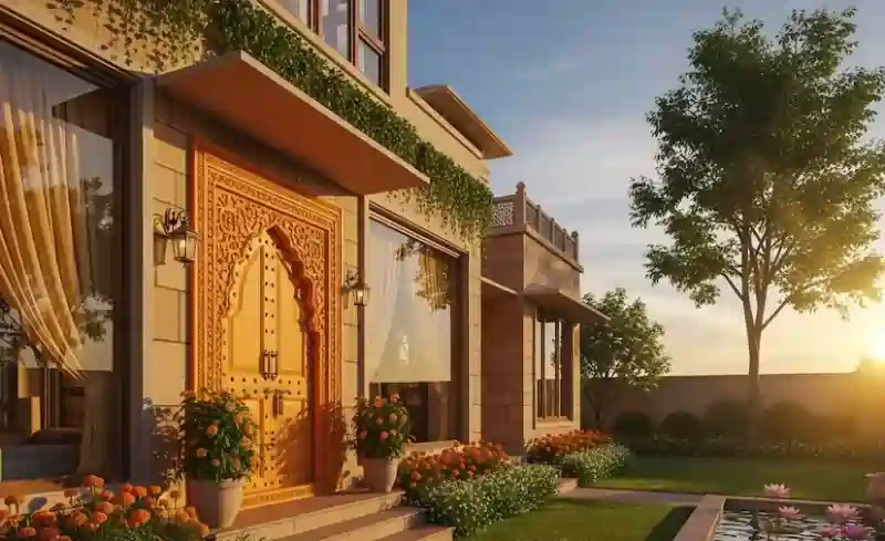 உங்கள் வீட்டின் வாசல் தெற்கு திசையை நோக்கி உள்ளதா? கவலை வேண்டாம், இதை செய்யுங்க..!