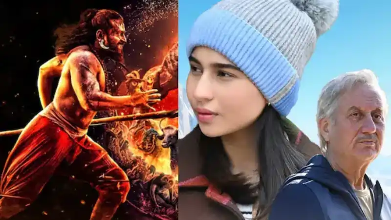 ஆஸ்கர் ரேஸில் இந்திய படங்கள்.. தகுதி பட்டியலில் இடம்பிடித்த காந்தாரா சேப்டர் 1 & தன்வி கிரேட்..!