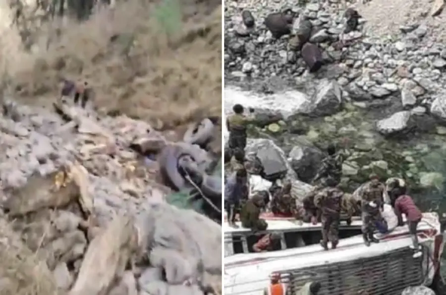 kashmir accident kashmir accident