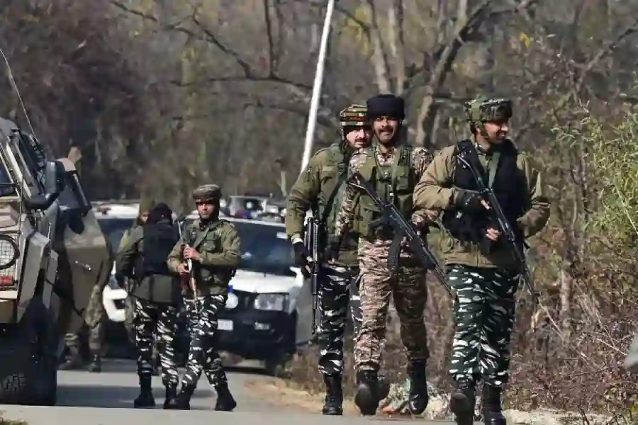 kashmir encounter kashmir encounter