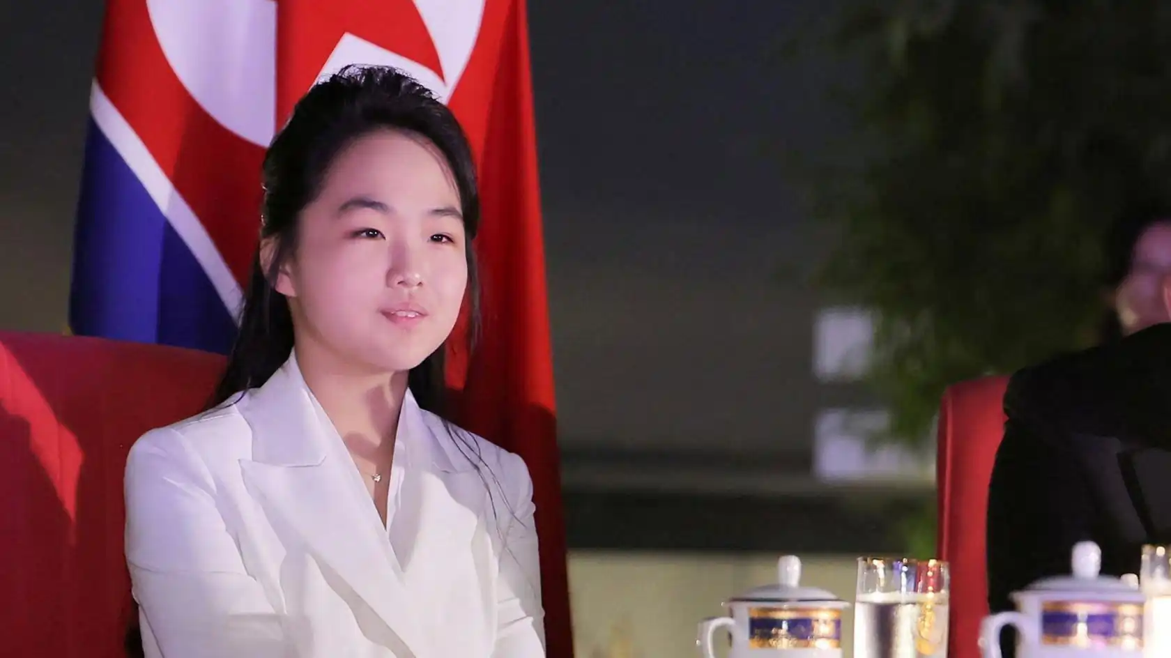 kim jong un daughter