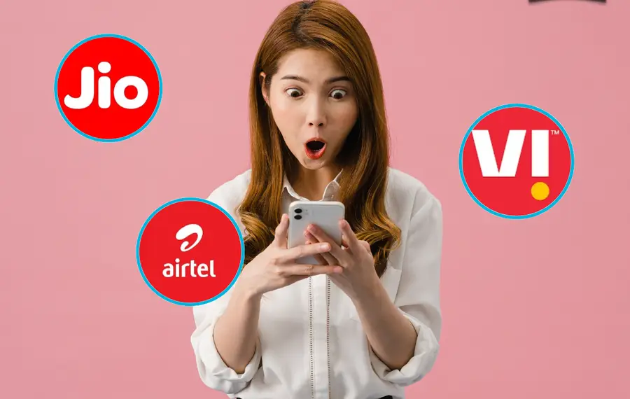 mobile recharge plan