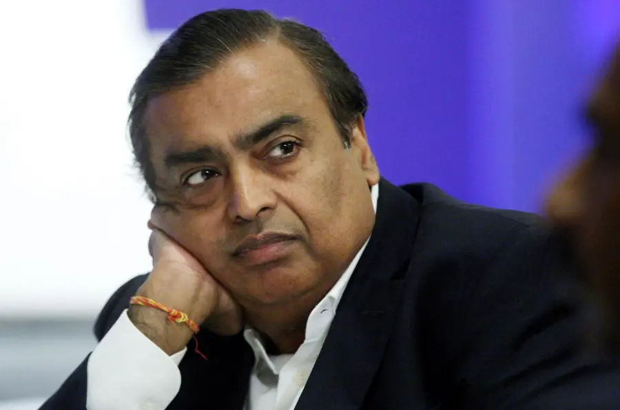 mukesh ambani