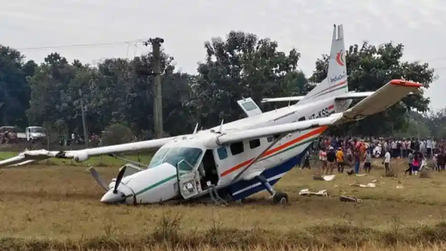 odisha plane crash