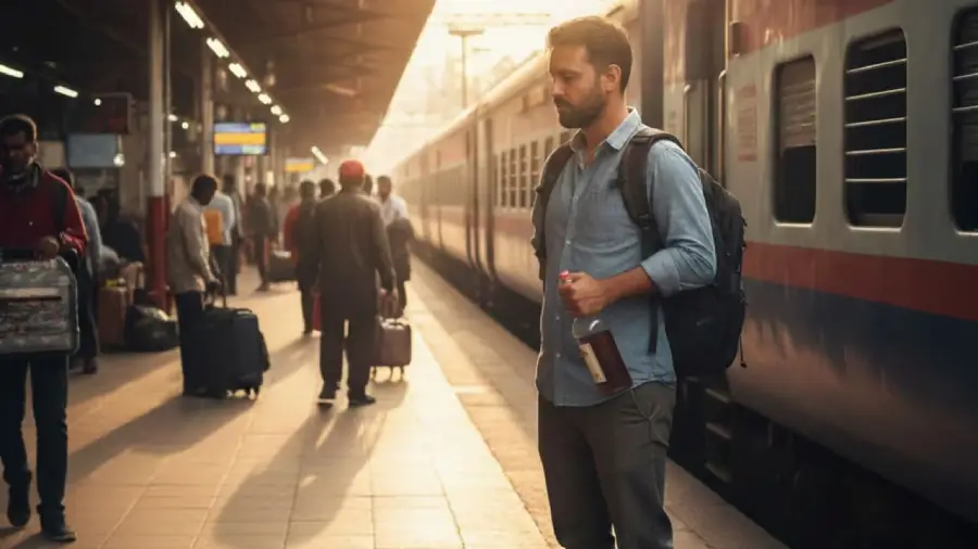 ரயிலில் மது பாட்டில்களை எடுத்து செல்லலாமா? ரயில்வே விதிமுறைகள் என்ன சொல்கின்றன?