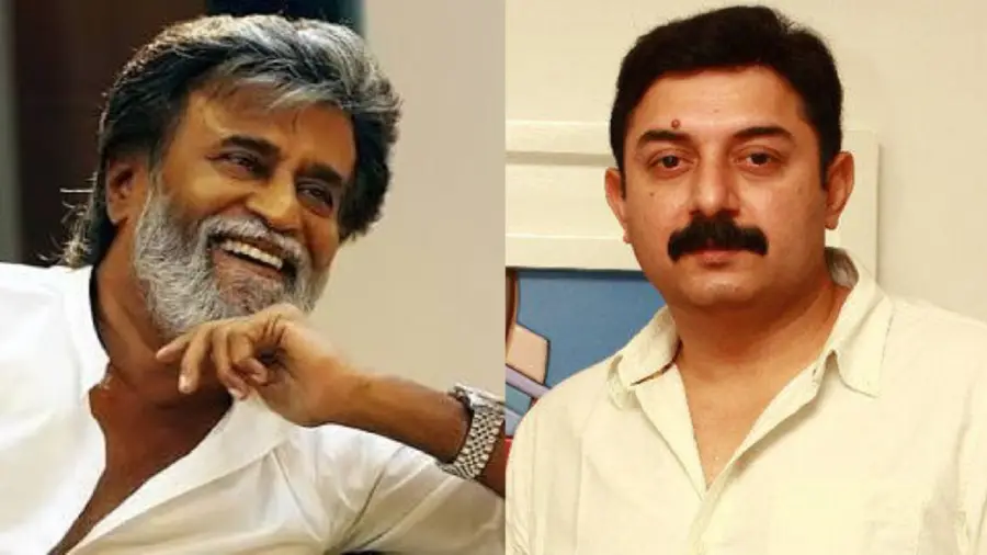 rajinikanth aravind samy
