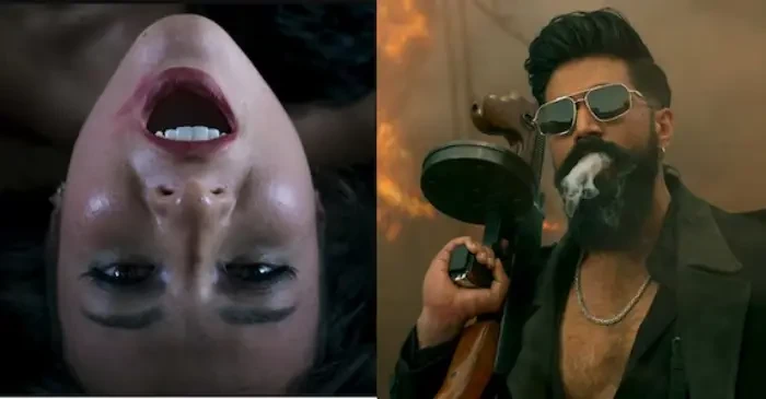 கேஜிஎஃப் படத்தை மிஞ்சிய மாஸ் காட்சிகள்.. யாஷின் டாக்ஸிக் பட டீசர் வெளியானது..! 18+ மட்டுமே பார்க்க முடியும்..!