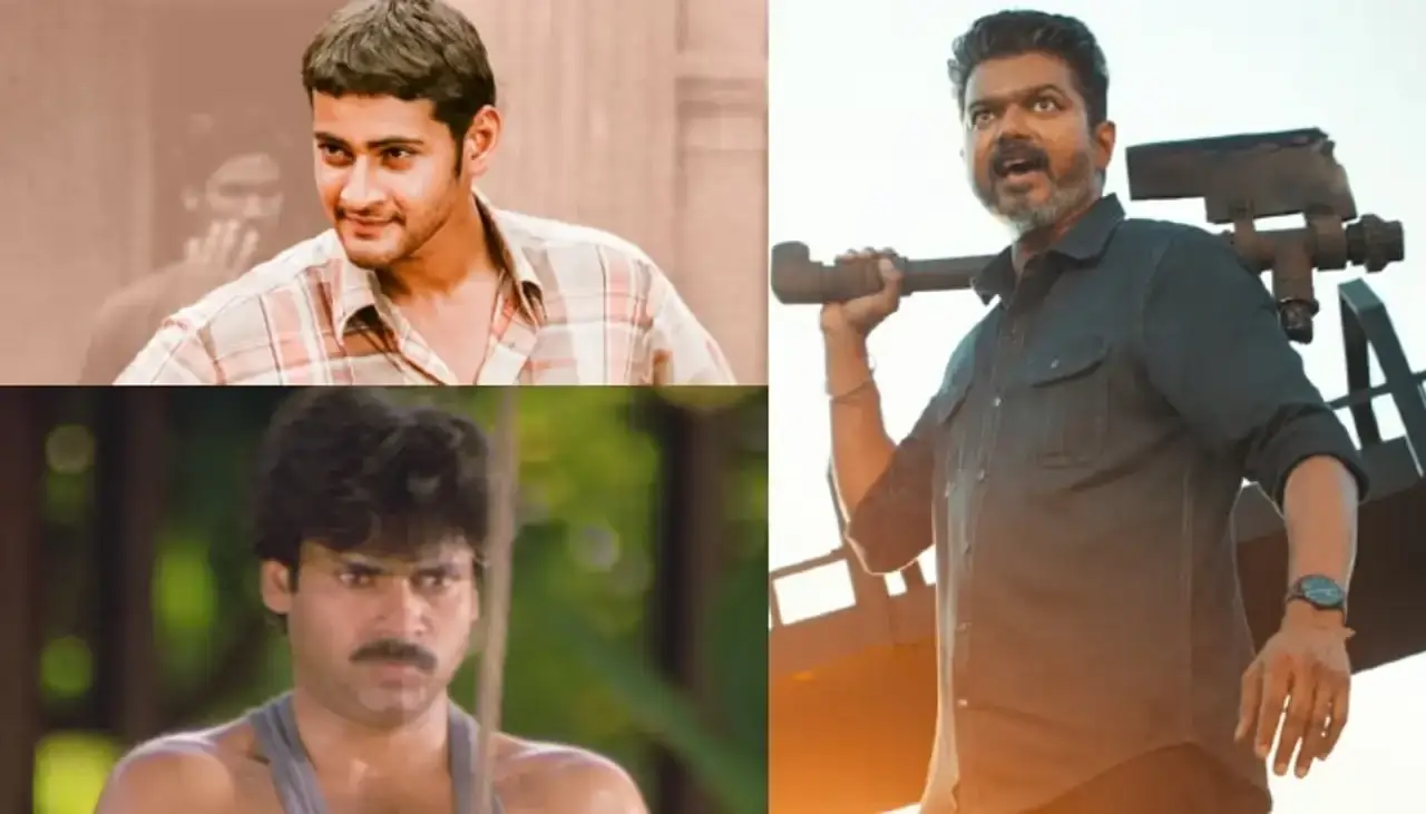 vijay remake movies 1