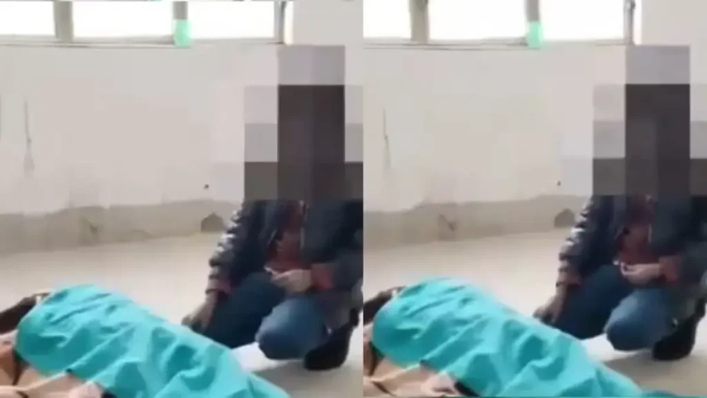 HIV-ஆல் இறந்த தாயின் உடலை  தனியாக சுமந்து சென்ற 10 வயது சிறுவன்..! நெஞ்சை உலுக்கும் சம்பவம்..!