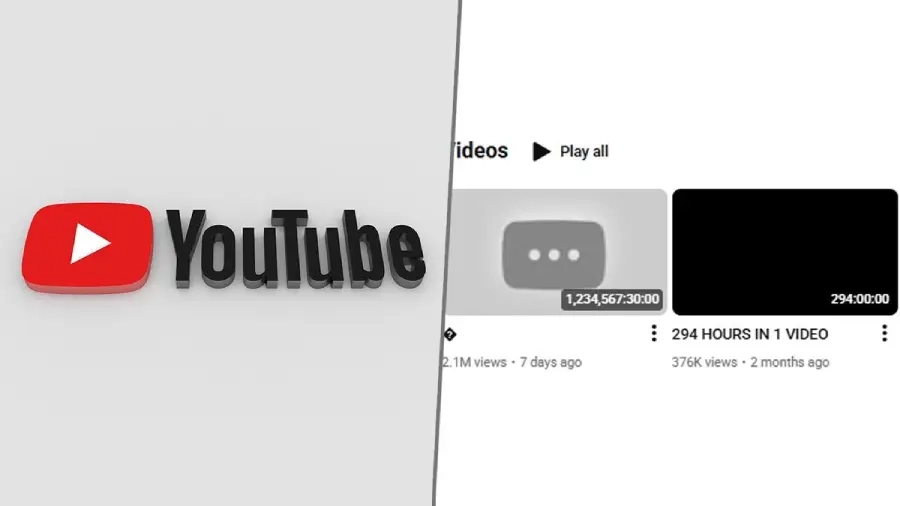 ‘இது ஒரு ரகசியமாக இருக்க வேண்டும்..’ இணையத்தை மிரள வைக்கும் 140 ஆண்டுகள் நீடிக்கும் யூ டியூப் வீடியோ!