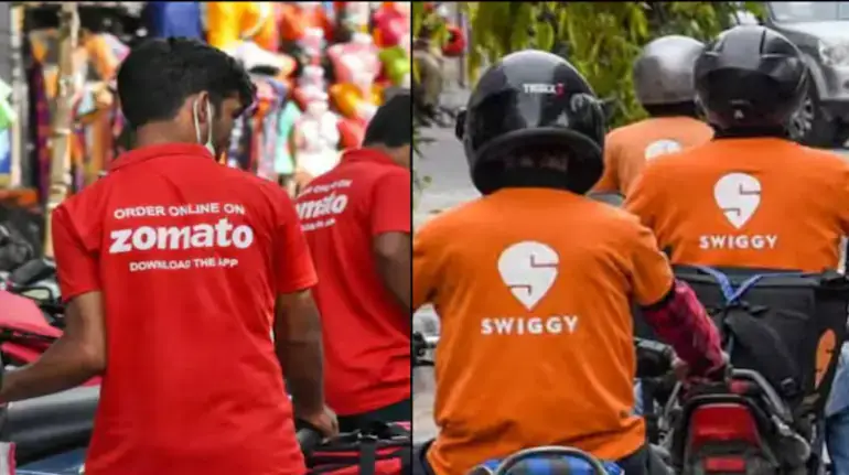 இனி 10 நிமிட டெலிவரி இருக்காது: மத்திய அரசு அறிவுறுத்தல்; பிளிங்கிட், ஜெப்டோ, ஸ்விகி நிறுவனங்கள் ஒப்புதல்..!