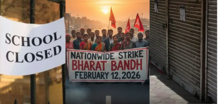 Bharat bandh 2