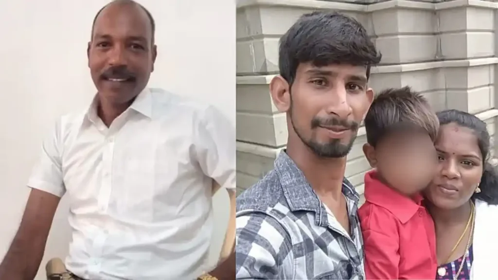 “என் பொண்டாட்டி போனதுக்கு நீதாண்டா காரணம்”..!! கள்ளக்காதலன், மனைவியை குத்திக்கொன்ற கணவன்..!! செங்கல்பட்டில் பயங்கரம்..!!