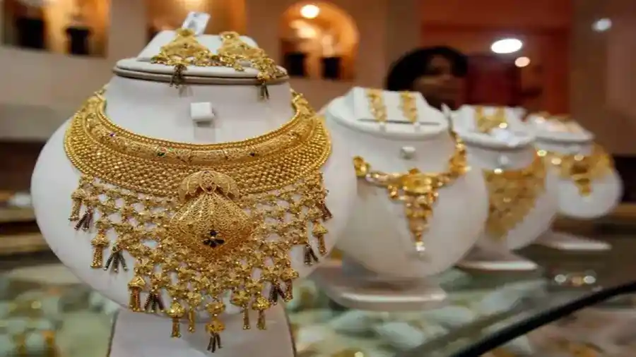 Gold Jewellery