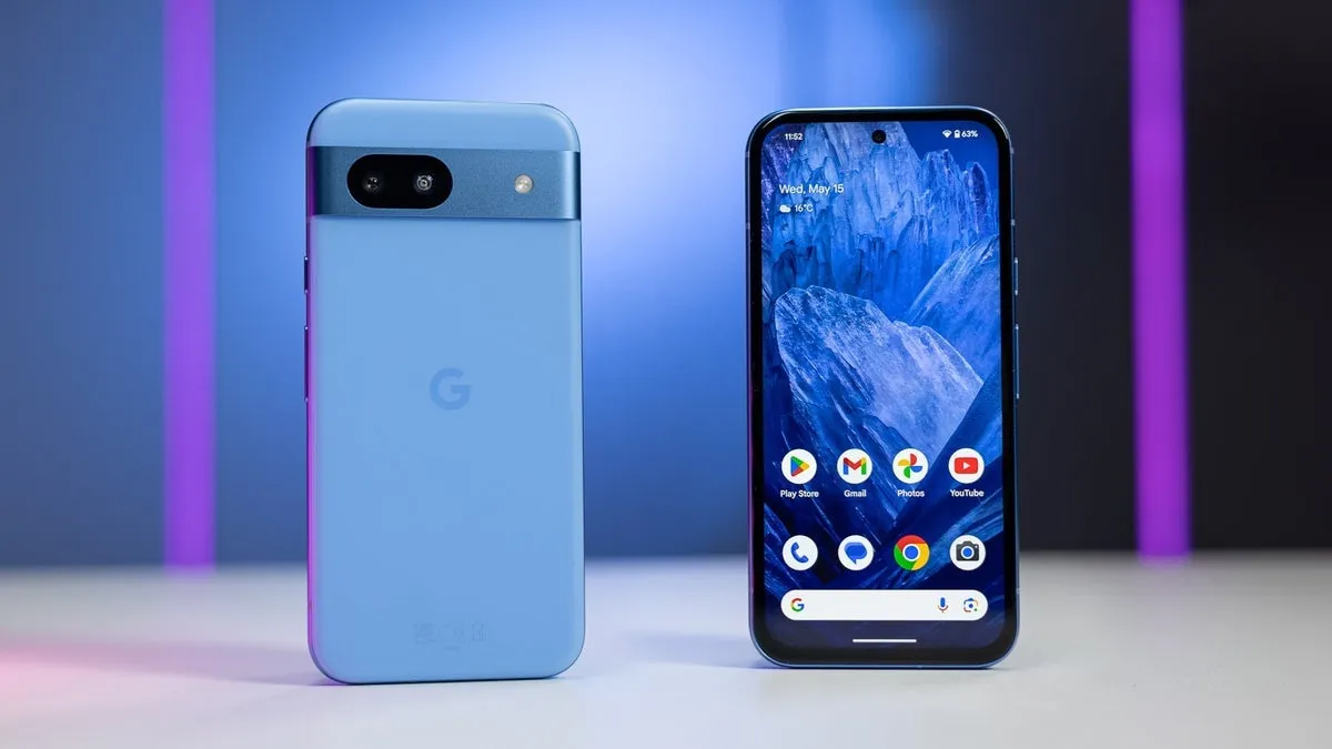 Google Pixel 9a 2026