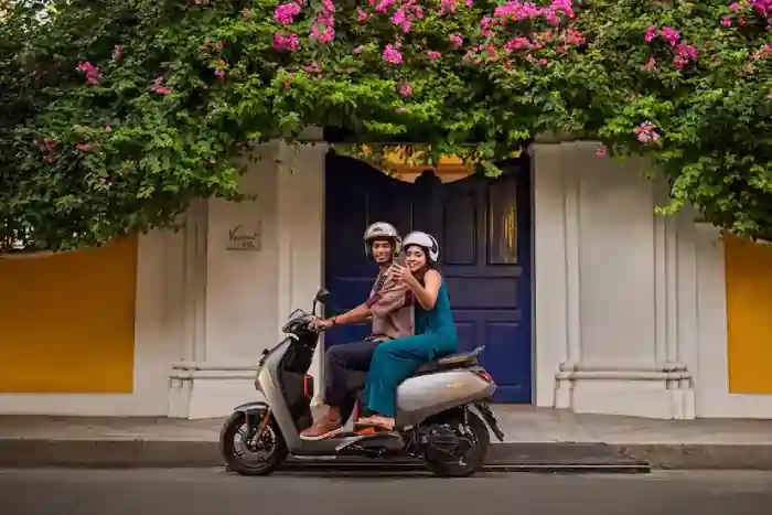 Hero VIDA Scooters Hero VIDA Scooters