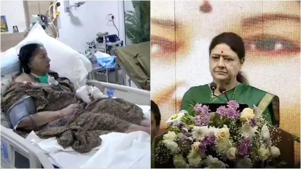 ஜெயலலிதாவை நான் கொலை செய்தேனா..? மரணத்திற்கு முன் நடந்தது இதுதான்..!! புதிய புயலை கிளப்பிய சசிகலா..!!
