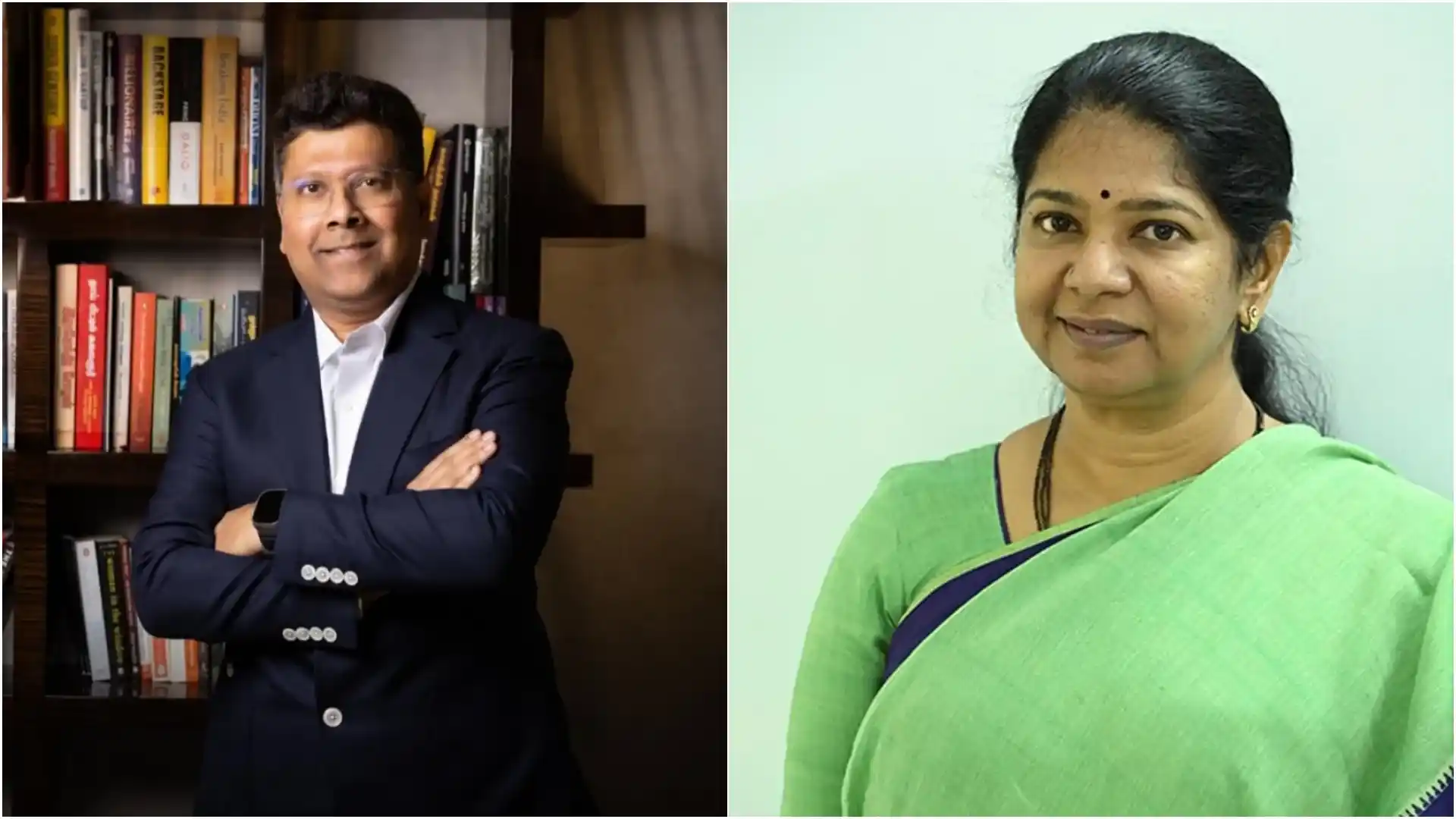 Kanimozhi Sabareesan 2026