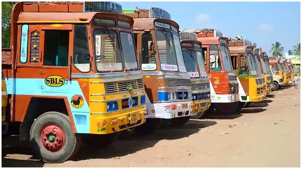 Lorry Strike 2026 Lorry Strike 2026