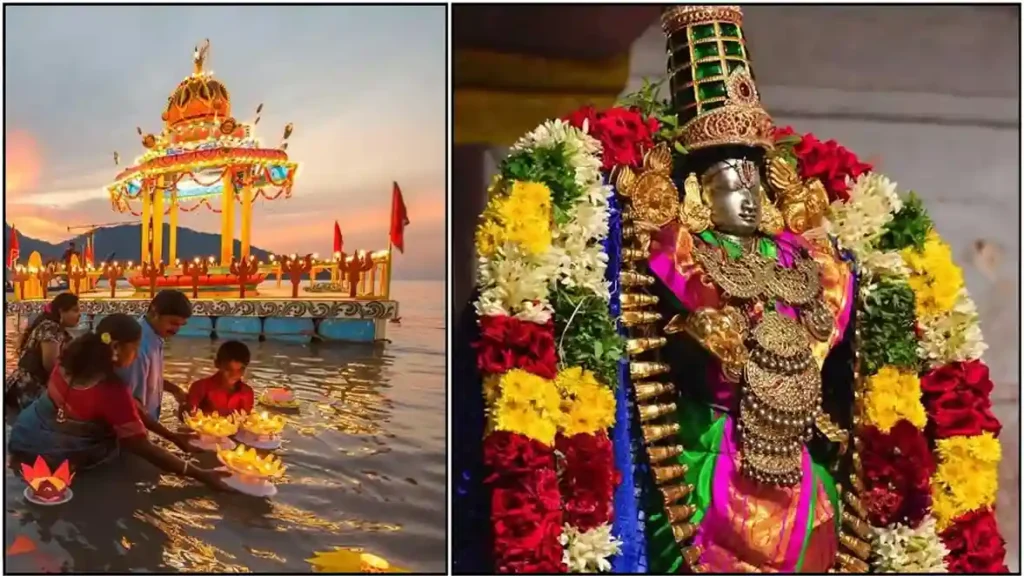 “பாவம் போக்கும் மாசி மகம்”..!! இந்த நாளில் அப்படி என்ன சிறப்பு தெரியுமா..? எப்போது வருகிறது..?