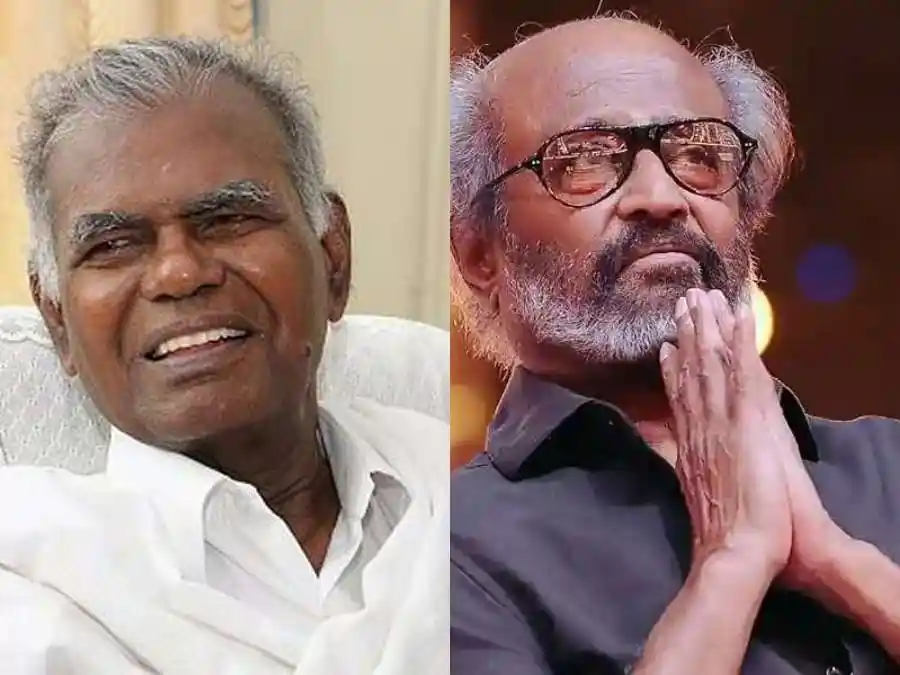 நல்லகண்ணு உடல்நிலை எப்படி இருக்கு? நலம் விசாரித்தார் ரஜினிகாந்த்..!