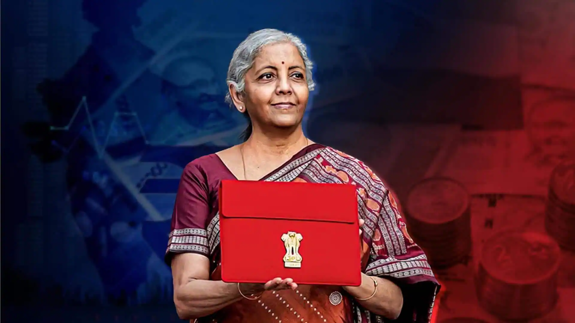 Nirmala Seetharaman 2026 Nirmala Seetharaman 2026
