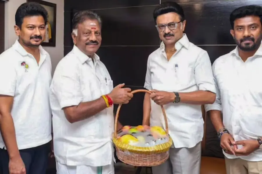 MLA பதவியை ராஜினாமா செய்தார் ஓபிஎஸ்..! திமுகவில் இணைந்த கையோடு அதிரடி..!