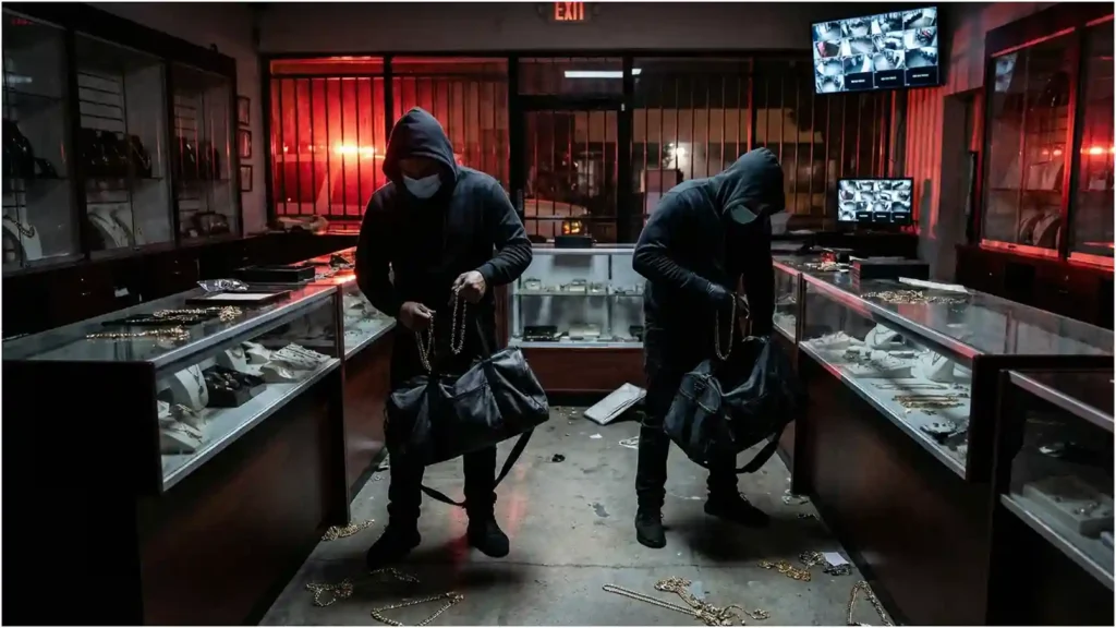 Robbery 2026 Robbery 2026