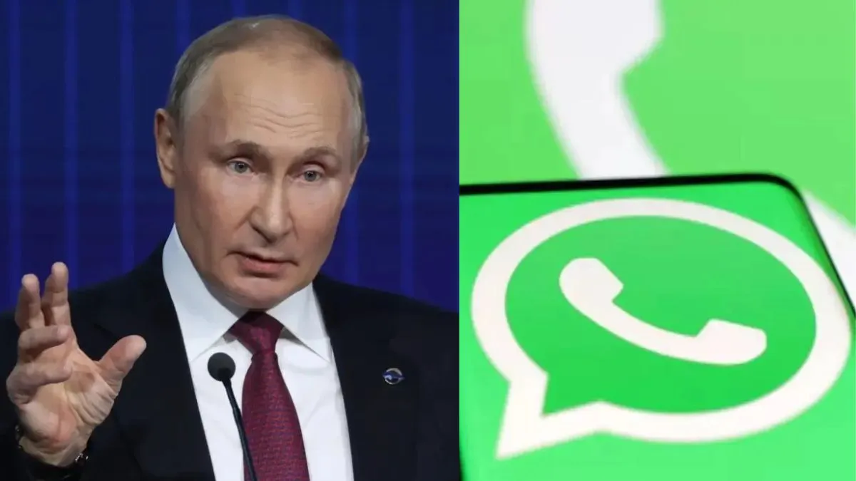 Russia Whatsapp