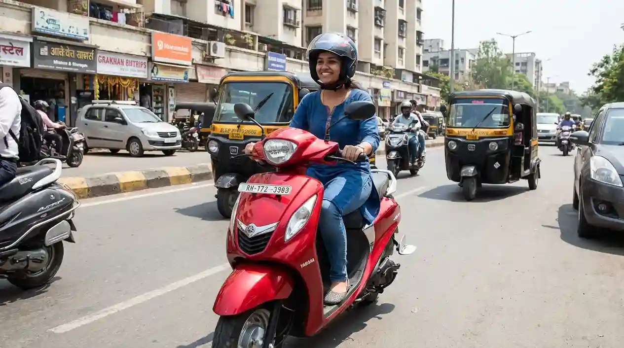 Scooty 2026 Scooty 2026