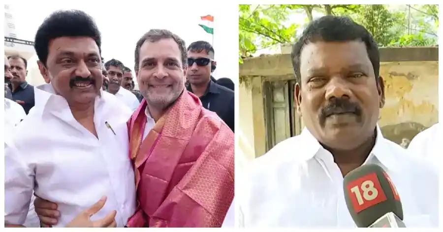 Selvaperunthagai DMK 1 1