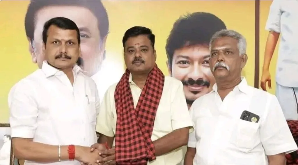 Senthil Balaji 2026 1