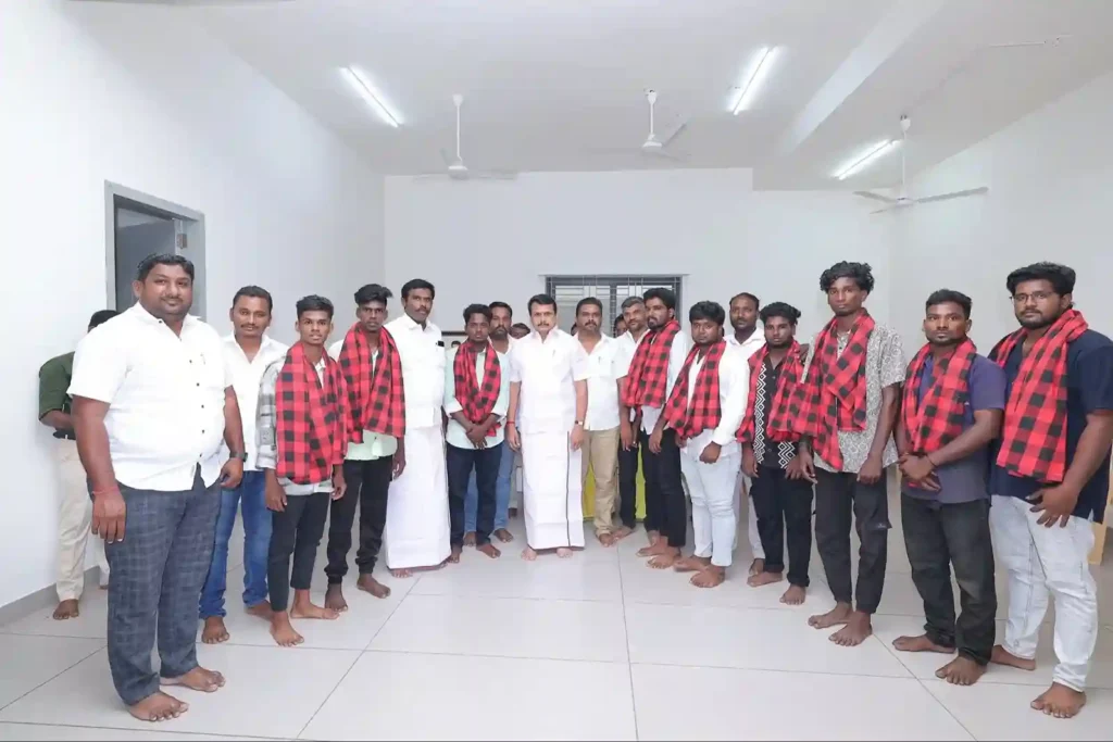 Senthil Balaji 2026 Senthil Balaji 2026