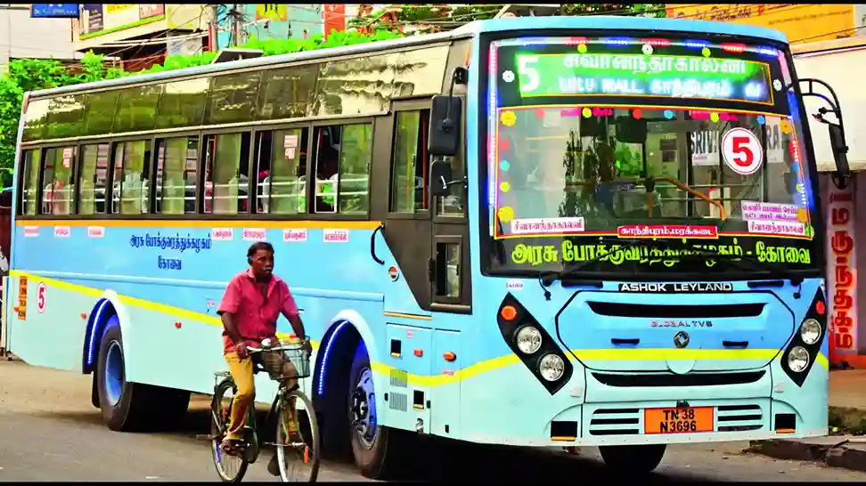 TN Bus 2026 TN Bus 2026