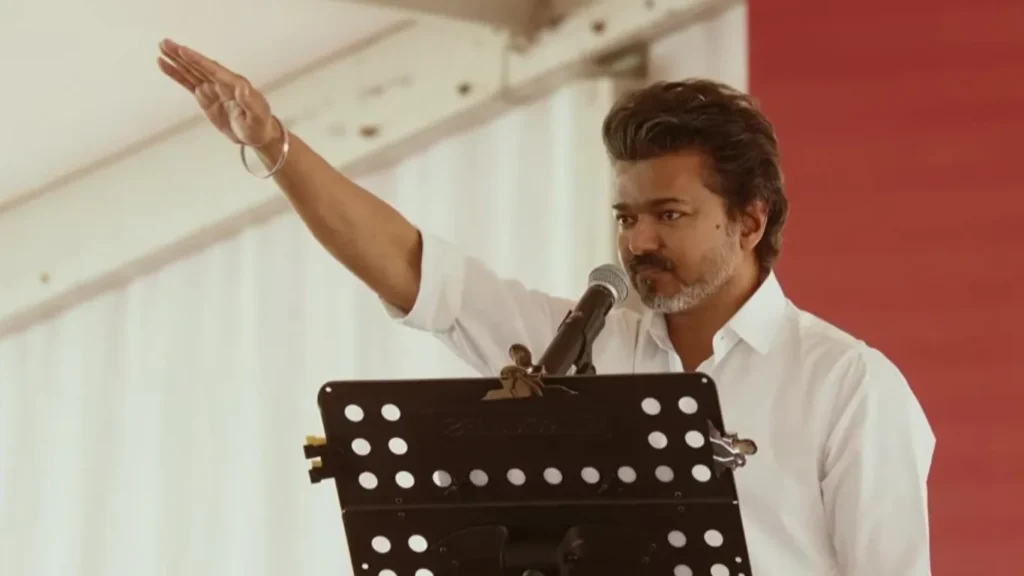 வசமாக சிக்கிக் கொண்ட விஜய்..!! வெச்சு செய்யும் எதிர்க்கட்சிகள்..!! அப்செட்டில் தொண்டர்கள்..!! என்ன நடந்தது..?