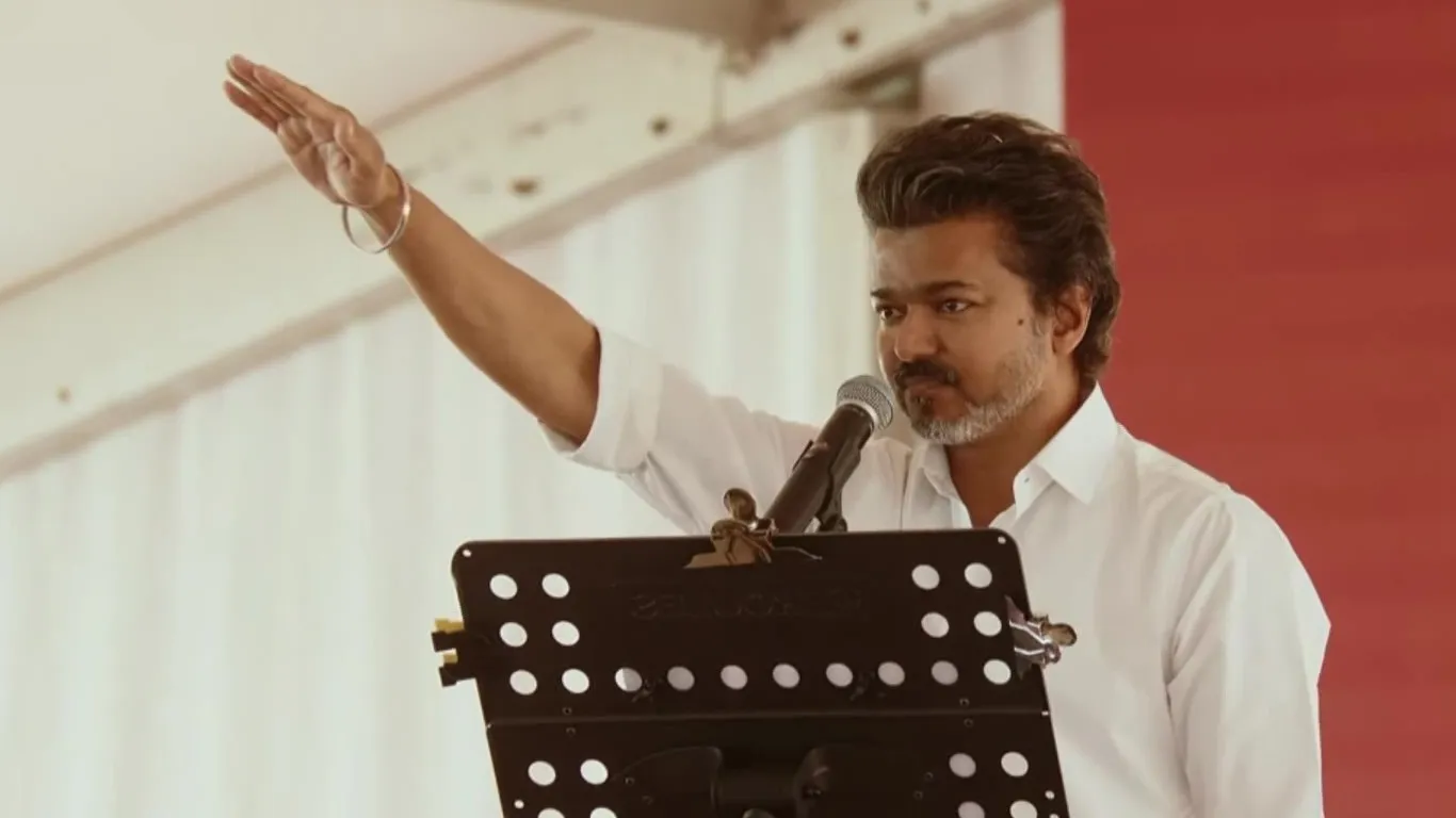 TVK Vijay 2026 TVK Vijay 2026