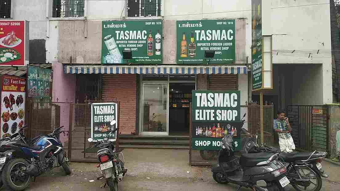 Tasmac 2026